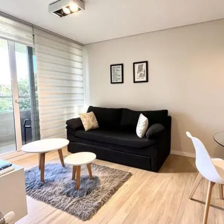 Rent this 1 bed apartment on Vélez Sarsfield 505 in Islas Malvinas, Rosario