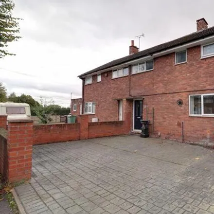 Buy this 3 bed duplex on West Way in Stafford, ST17 9XZ
