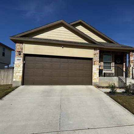 Rent this 3 bed house on Chalk Flats in Bexar County, TX 78253