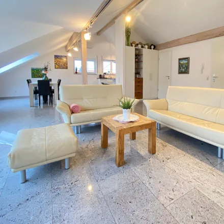 Rent this 3 bed apartment on Achalmstraße 77 in 71032 Böblingen, Germany