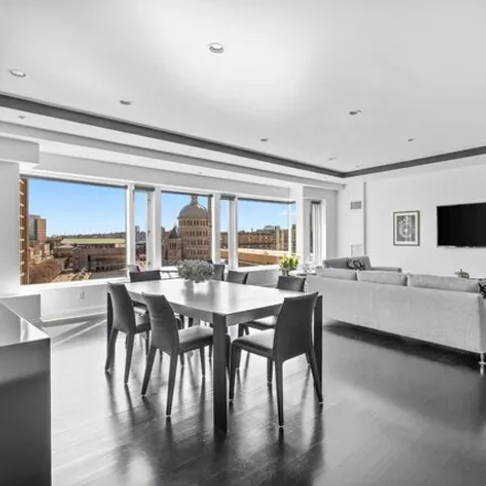 Buy this 2 bed condo on Prudential Center Parking Garage in Huntington Avenue, Boston