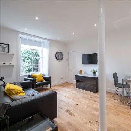 Rent this 1 bed apartment on 4 Quarry Close in City of Edinburgh, EH8 9XG