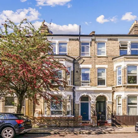 Rent this 3 bed apartment on 36 Sandmere Road in London, SW4 7QJ