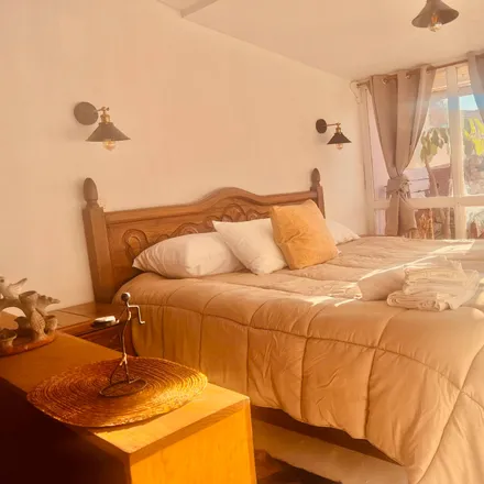 Rent this 1 bed apartment on The Coffee Bean Hotel in Avenida Remesal, 29200 San Cristóbal de las Casas
