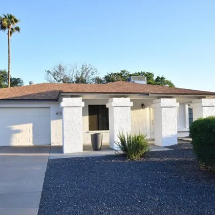 Buy this 3 bed house on 4737 East Sheena Drive in Phoenix, AZ 85032