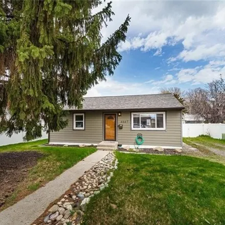 Buy this 2 bed house on 4493 Murphy Avenue in Billings, MT 59101