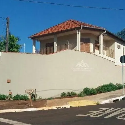Buy this 4 bed house on Rua Tereza Palmeira Gallon in Jardim Itaú, Ribeirão Preto - SP