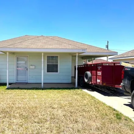 Rent this 3 bed house on 395 Overton Avenue in Odessa, TX 79763