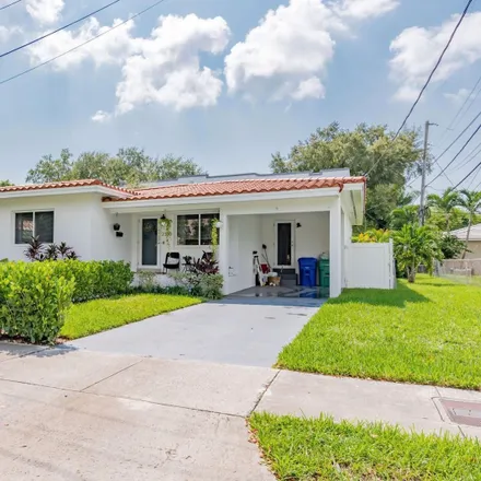 Rent this 3 bed house on 2300 Southwest 10th Street in Miami, FL 33135