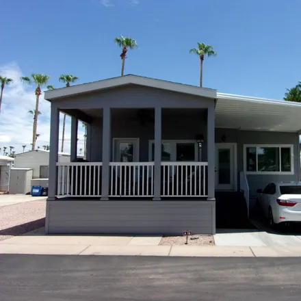 Buy this 1 bed house on 4870 East Main Street in Mesa, AZ 85205