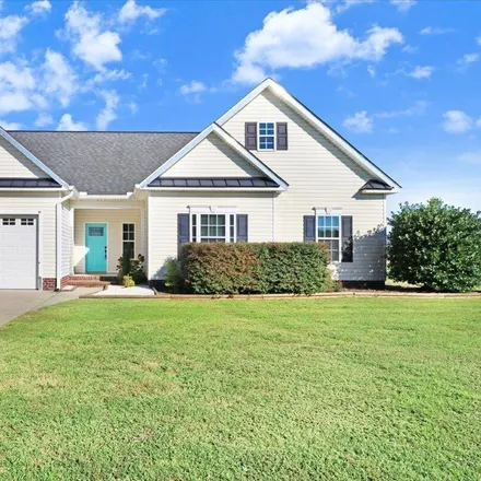 Buy this 3 bed house on 201 King James Way in Wayne County, NC 27863