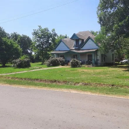 Buy this 4 bed house on 305 West Cockrell Street in Celeste, Hunt County