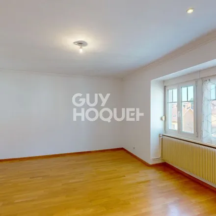 Rent this 3 bed apartment on Rue du Ladhof in 68000 Colmar, France