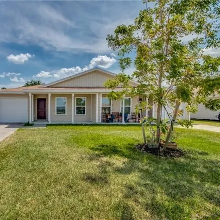 Rent this 4 bed house on 9181 Aegean Circle in Lehigh Acres, FL 33936