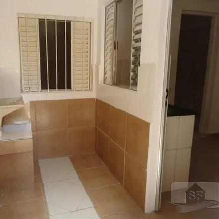 Rent this 1 bed house on Rua Iguaçu in Jardim Nossa Senhora de Fátima, Jandira - SP
