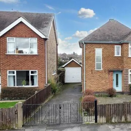 Buy this 3 bed house on 19 Central Avenue in Arnold, NG5 6NF