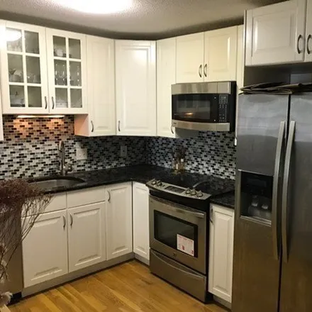 Rent this 1 bed condo on 22 Laurel Street in Somerville, MA 02143