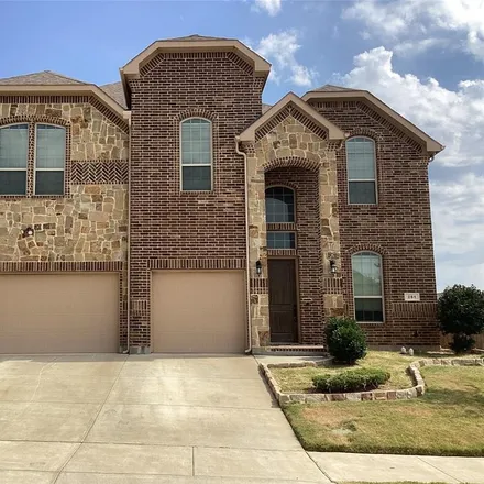 Buy this 4 bed house on 447 Brookdale Drive in Midlothian, TX 76065