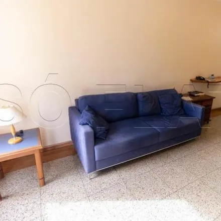 Rent this 1 bed apartment on Rua Doutor Gabriel dos Santos 135 in Santa Cecília, São Paulo - SP