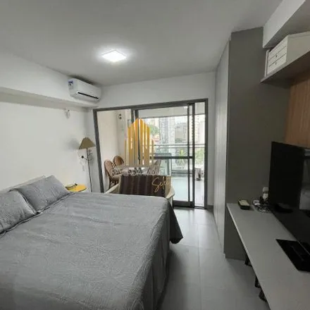 Buy this 1 bed apartment on Rua dos Pinheiros 137 in Pinheiros, São Paulo - SP