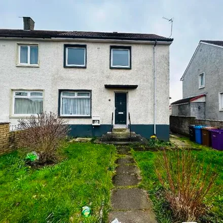 Rent this 2 bed house on Kilbrannan Avenue in Saltcoats, KA21 6DN