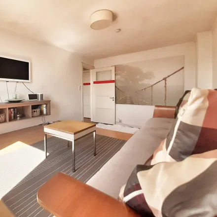 Rent this 1 bed apartment on Schwalbenplatz 11 in 22307 Hamburg, Germany