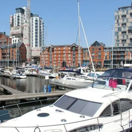 Image 8 - Cambria Regatta Quay, Albion Wharf, Ipswich, IP4 1FY, United Kingdom - Room for rent