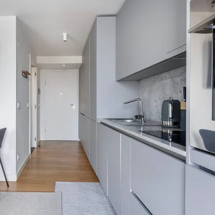 Rent this 1 bed apartment on Rua Bartolomeu Dias 184 in 2775-551 Cascais, Portugal