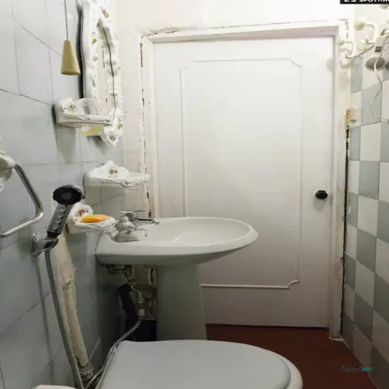 Rent this studio room on Ponte Lanciani in Circonvallazione Nomentana, 00162 Rome RM