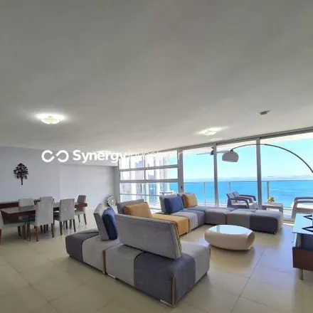 Rent this 3 bed apartment on Bayfront Tower in Calle Juan de la Guardia, Marbella
