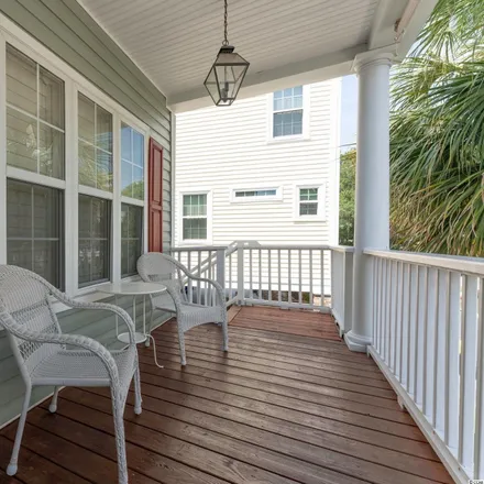Image 3 - 425 Ocean Palms Drive, Surfside Beach, Horry County, SC 29575, USA - House for sale