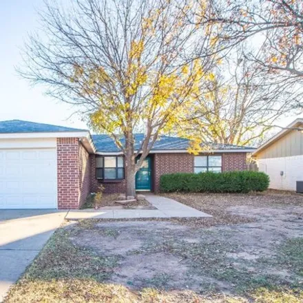 Buy this 3 bed house on 4825 64th Street in Lubbock, TX 79414