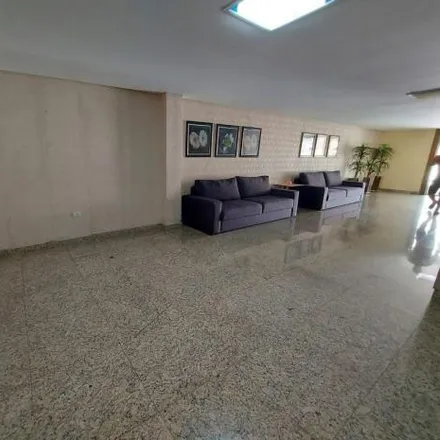 Buy this 1 bed apartment on Avenida Presidente Kennedy in Boqueirão, Praia Grande - SP