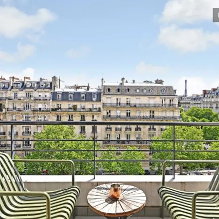Image 3 - Paris, 16th Arrondissement, IDF, FR - Apartment for rent