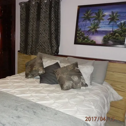 Rent this 1 bed apartment on North Negril River in Hanover, Jamaica