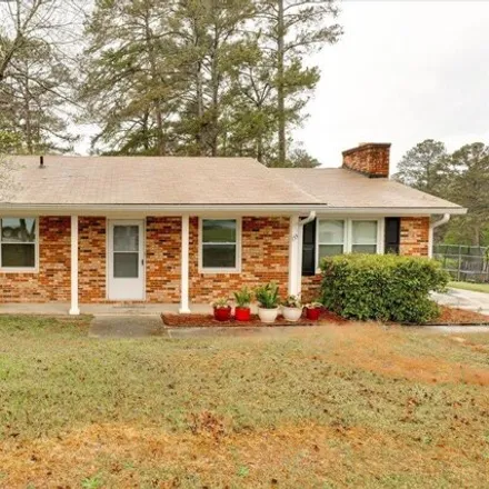 Buy this 3 bed house on 129 Sprucepine Drive in Pinewood, Columbia County