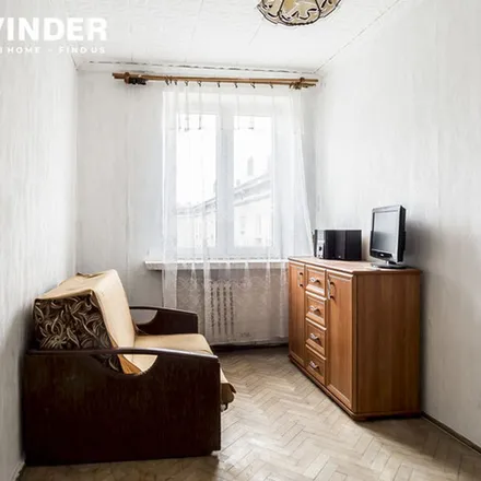 Rent this 2 bed apartment on Nieruchomości Studio Nowa Huta in 9, 31-929 Krakow