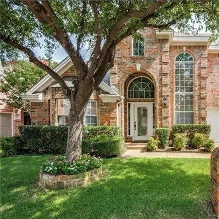 Rent this 3 bed house on 14628 Dickenson Ct in Addison, Texas