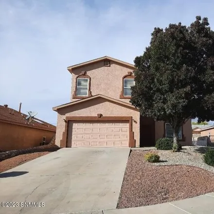 Buy this 4 bed house on 1223 Gunsight Peak Court in Las Cruces, NM 88012