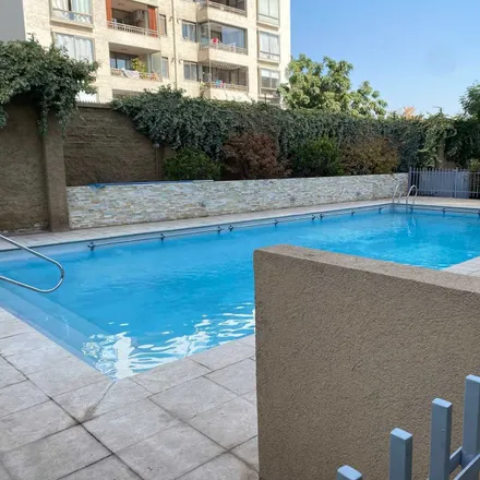 Buy this 1 bed apartment on Primera Avenida 1402 in 849 0584 San Miguel, Chile