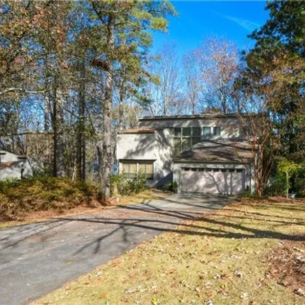 Buy this 3 bed house on 8850 North Mount Drive in Alpharetta, GA 30022