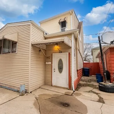 Buy this 2 bed house on 535 North 21st Avenue in Melrose Park, IL 60160