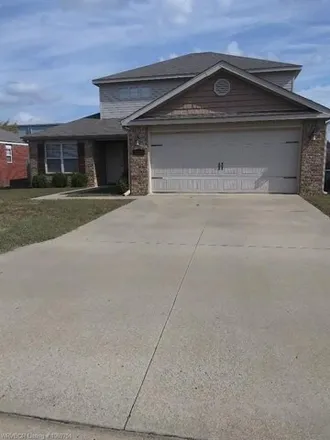 Buy this 3 bed house on 7801 Huntington Court in Fort Smith, AR 72916