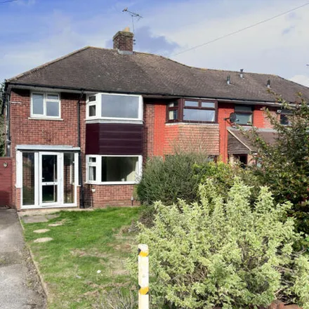 Rent this 3 bed duplex on 69 Melville Road in Churchdown, GL3 2RH