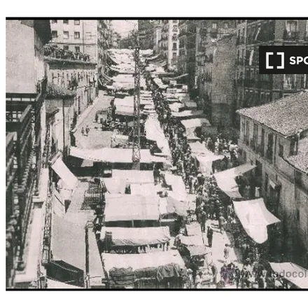 Image 19 - Rastro Market, Paseo de Tilos asiáticos, 28005 Madrid, Spain - Apartment for rent