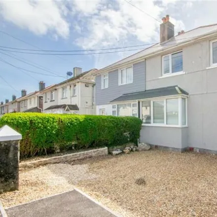 Buy this 3 bed duplex on Randwick Park Road in Plymouth, PL9 7QN