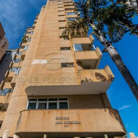 Buy this 5 bed apartment on Rua Goiás 950 in Centro Histórico, Londrina - PR
