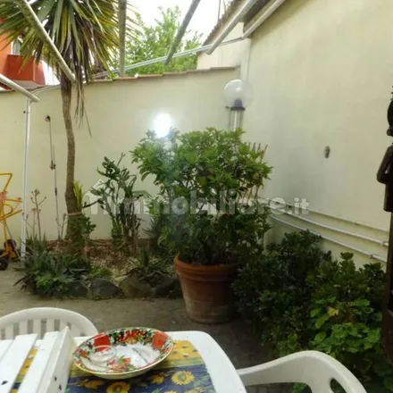 Rent this 1 bed apartment on Via Arzana in Rome RM, Italy