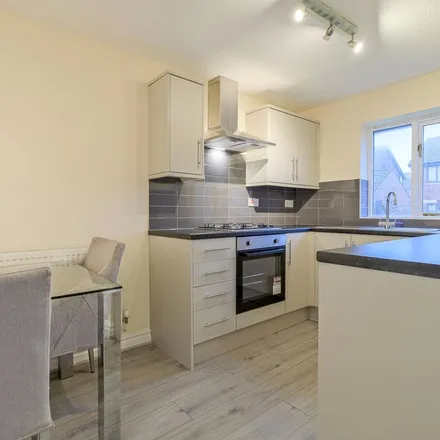 Rent this 2 bed apartment on 17 Campbell Court in Blackburn, BB1 9GD