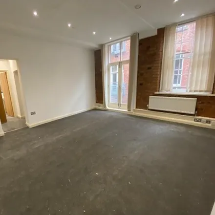 Rent this 1 bed apartment on 3 Broadway in Nottingham, NG1 1PR